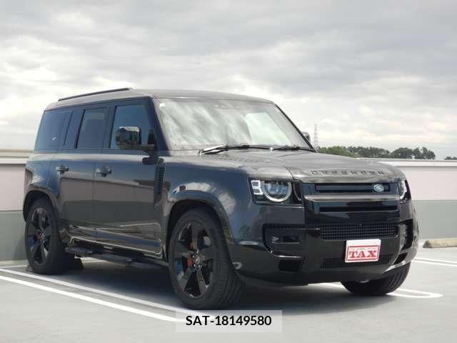ROVER DEFENDER 2023-12 283797-5