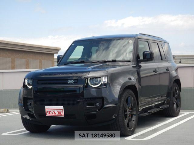 ROVER DEFENDER 2023-12 283797-0