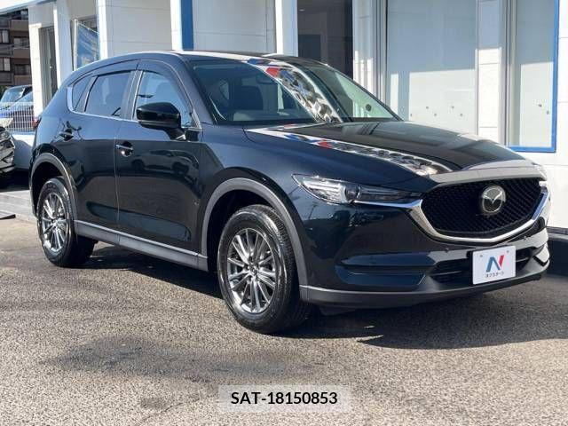 Mazda CX-5 2021-05 295964-16