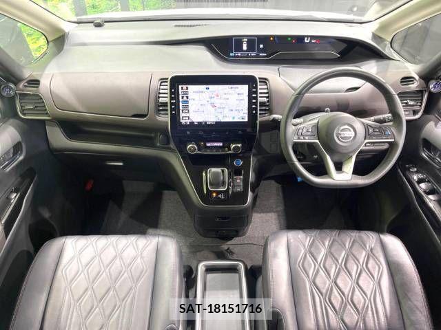 Nissan SERENA 2019-09 284114-1