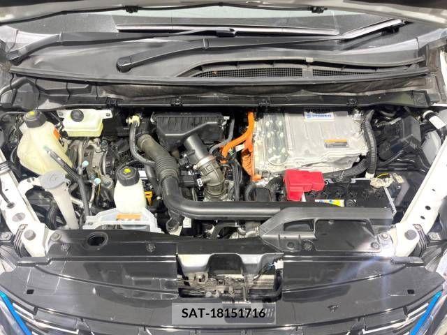 Nissan SERENA 2019-09 284114-19