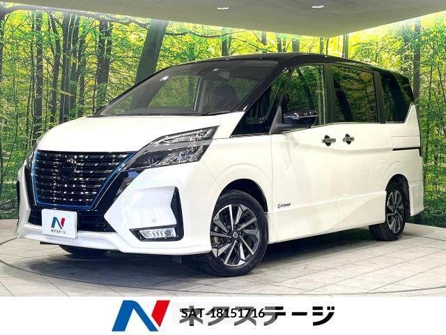 Nissan SERENA 2019-09 284114-0