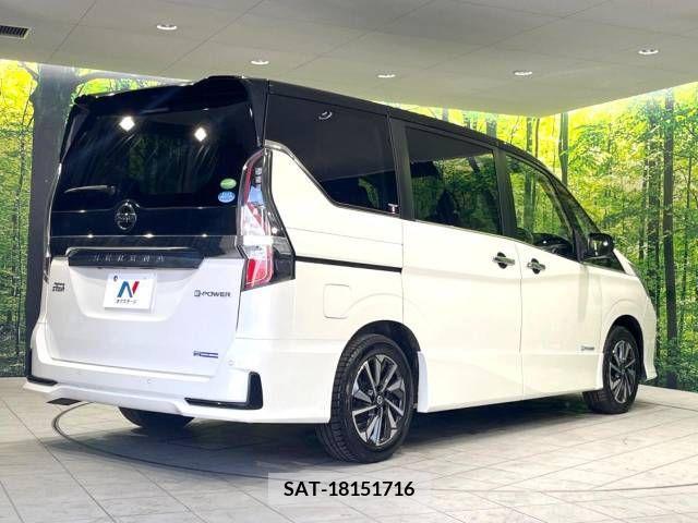 Nissan SERENA 2019-09 284114-18