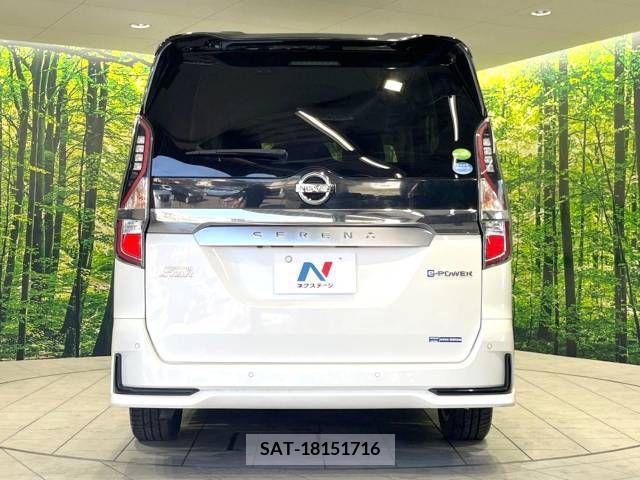 Nissan SERENA 2019-09 284114-16