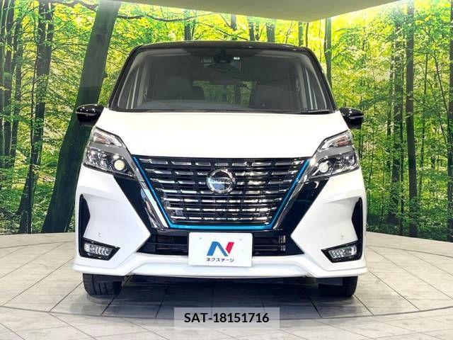 Nissan SERENA 2019-09 284114-15