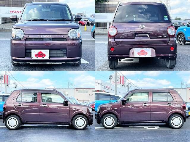 Daihatsu MIRA 2018-08 8654-8