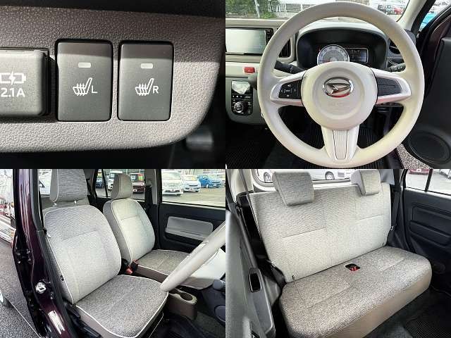 Daihatsu MIRA 2018-08 8654-6