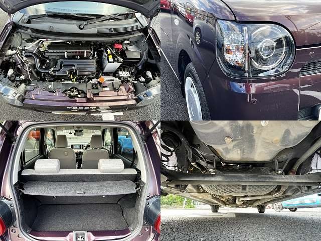 Daihatsu MIRA 2018-08 8654-7