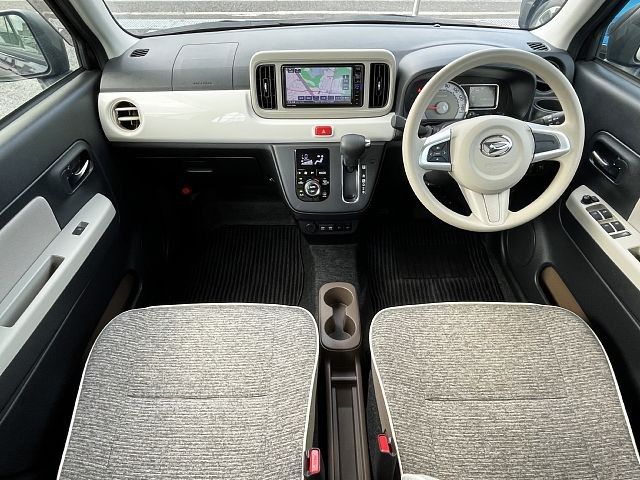 Daihatsu MIRA 2018-08 8654-1