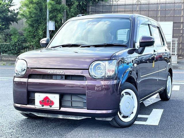Daihatsu MIRA 2018-08 8654-0