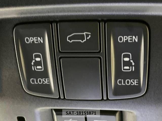 Toyota VELLFIRE 2016-02 345212-5