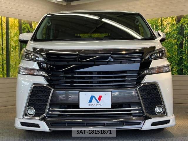 Toyota VELLFIRE 2016-02 345212-15