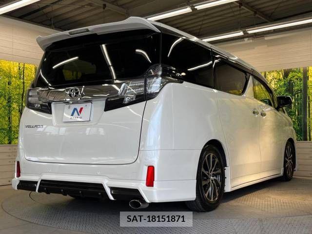 Toyota VELLFIRE 2016-02 345212-18