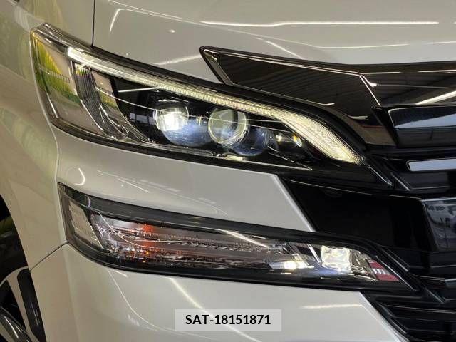 Toyota VELLFIRE 2016-02 345212-13