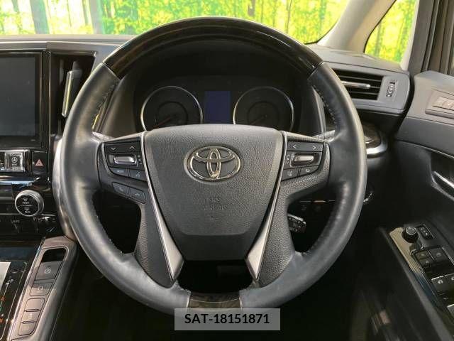 Toyota VELLFIRE 2016-02 345212-12