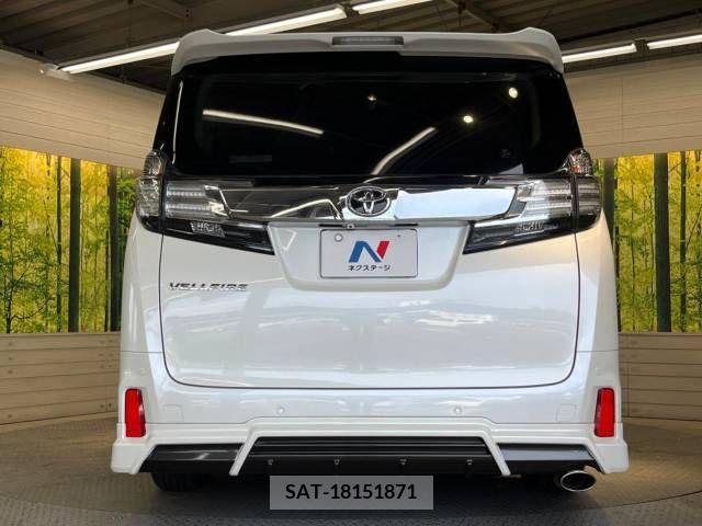 Toyota VELLFIRE 2016-02 345212-16