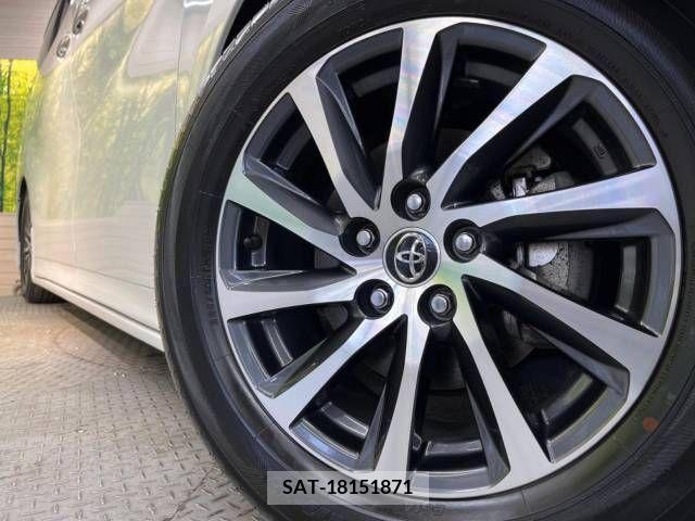 Toyota VELLFIRE 2016-02 345212-14