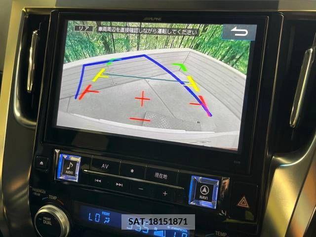 Toyota VELLFIRE 2016-02 345212-4