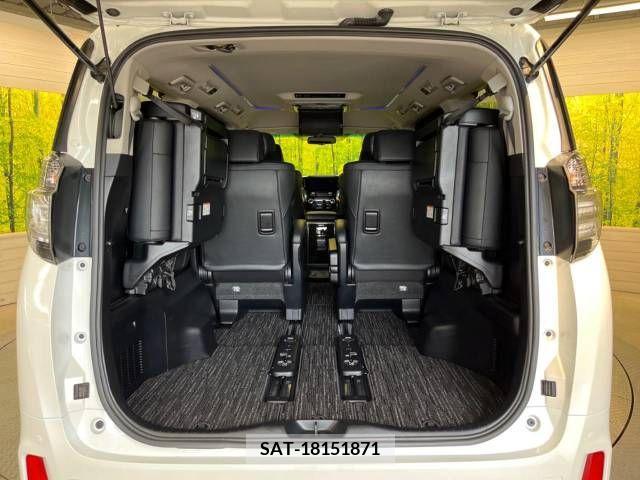 Toyota VELLFIRE 2016-02 345212-11