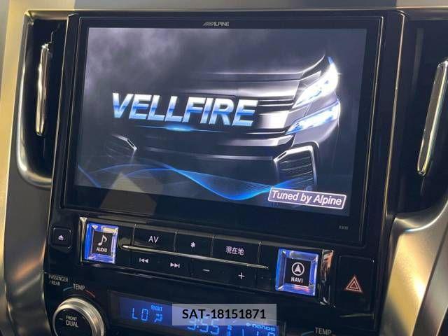 Toyota VELLFIRE 2016-02 345212-3