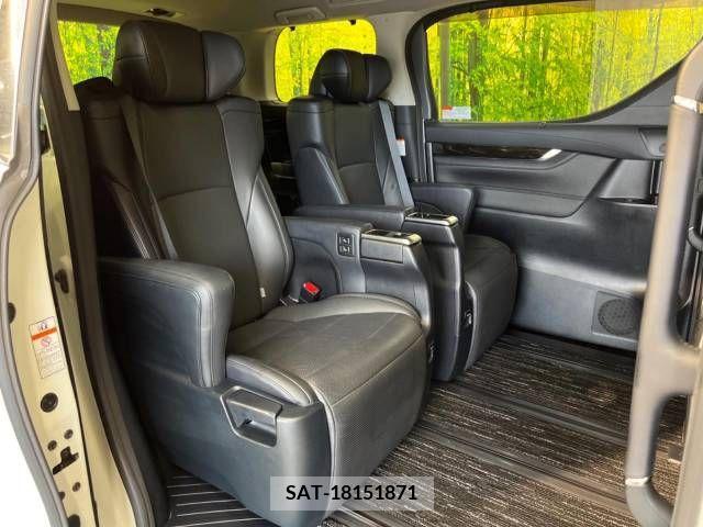 Toyota VELLFIRE 2016-02 345212-9