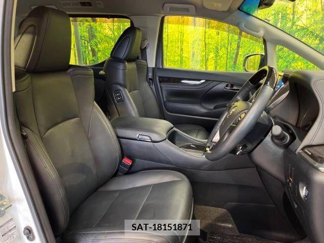 Toyota VELLFIRE 2016-02 345212-8