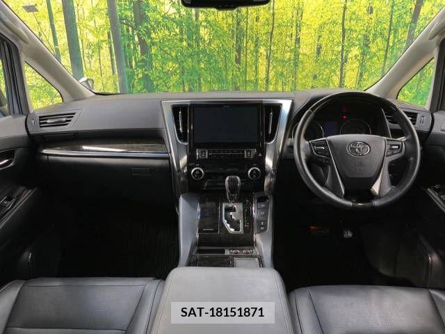 Toyota VELLFIRE 2016-02 345212-1