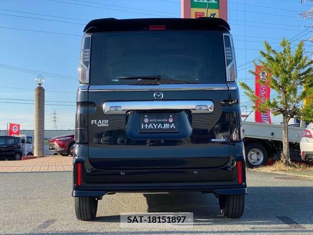 Mazda FLAIR WAGON 2022-01 269991-5