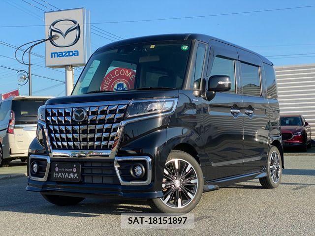 Mazda FLAIR WAGON 2022-01 269991-0