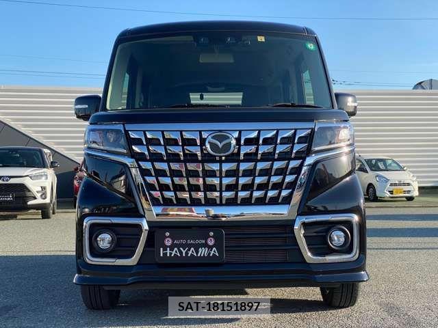 Mazda FLAIR WAGON 2022-01 269991-1