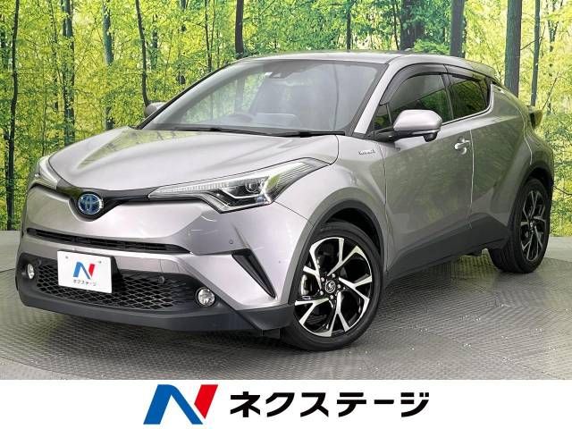 Toyota C-HR 2017-09 185761-0