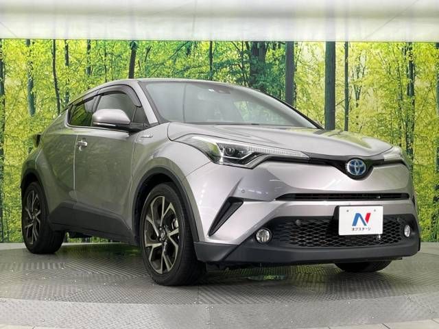 Toyota C-HR 2017-09 185761-16