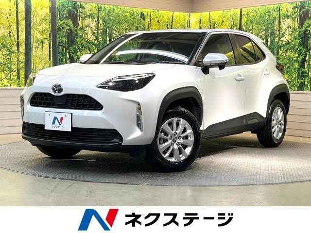 Toyota YARIS CROSS 2023-07 181088-0