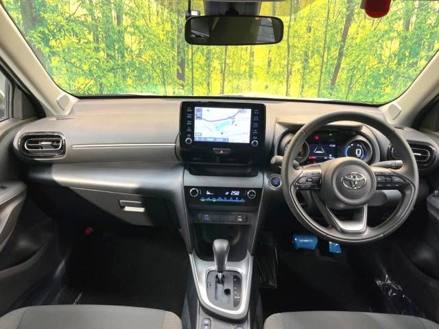 Toyota YARIS CROSS 2023-07 181088-1
