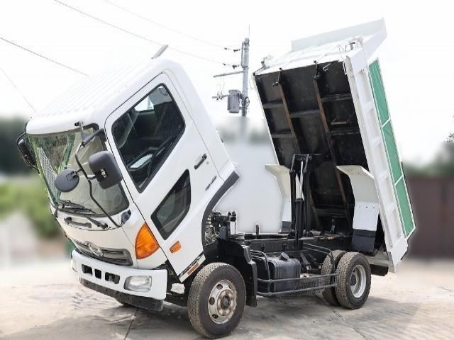 Hino RANGER 2014-03 20306-21