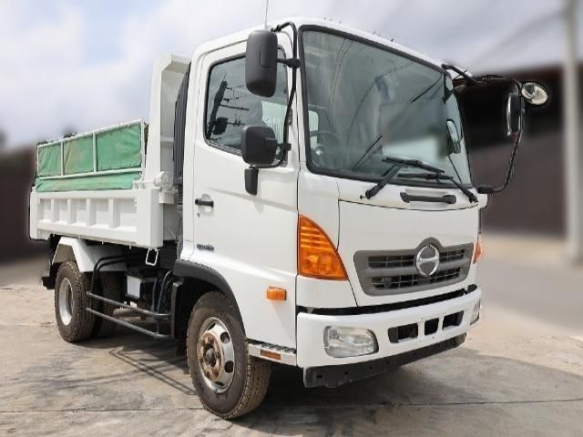 Hino RANGER 2014-03 20306-1