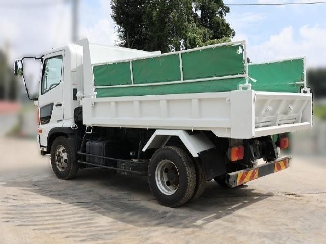 Hino RANGER 2014-03 20306-3
