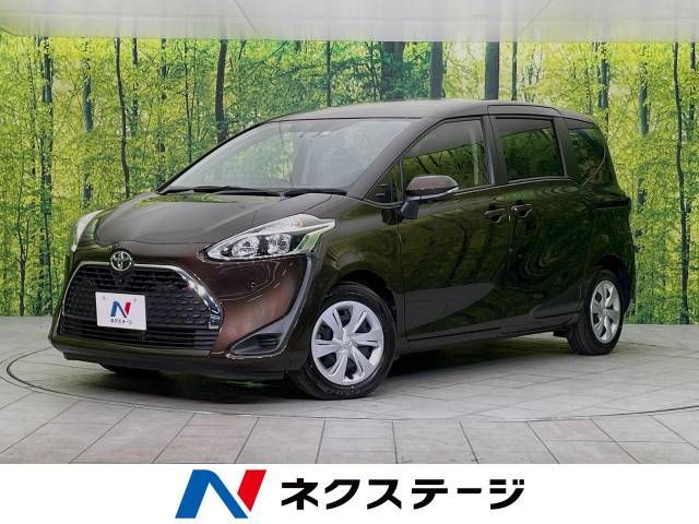 Toyota SIENTA 2019-06 187967-0