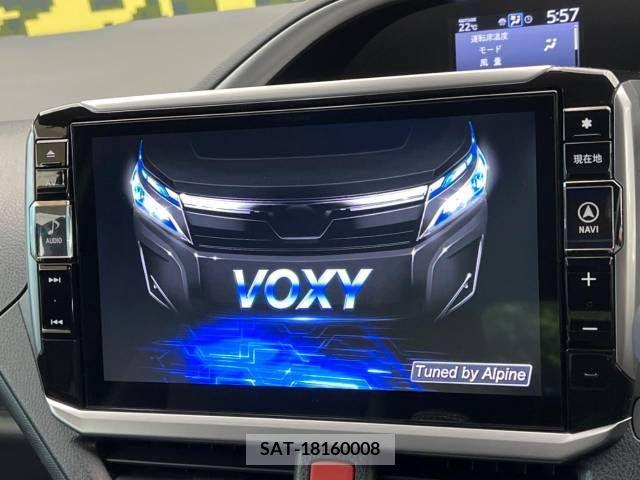 Toyota VOXY 2017-12 321552-2