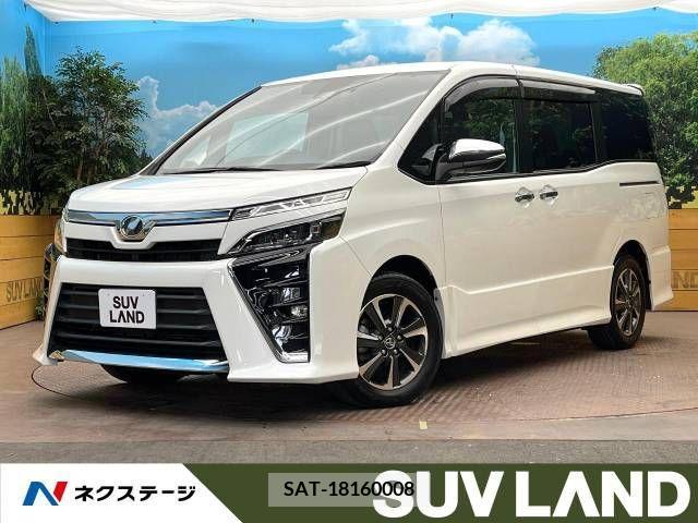 Toyota VOXY 2017-12 321552-0