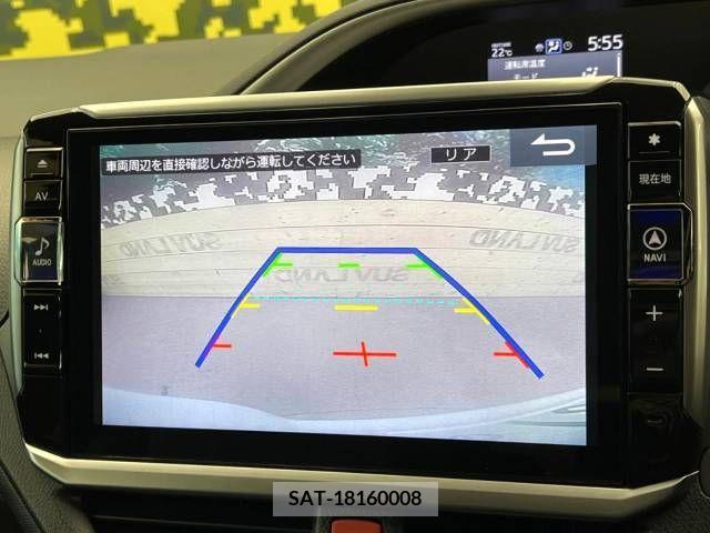 Toyota VOXY 2017-12 321552-4