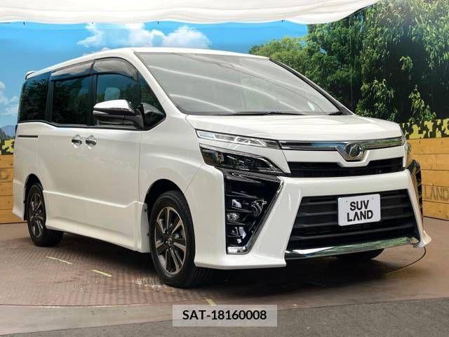 Toyota VOXY 2017-12 321552-17