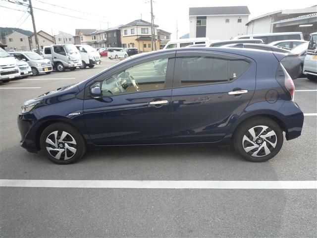Toyota AQUA 2020-02 27661-3