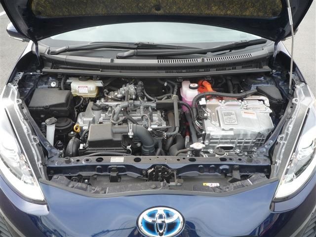 Toyota AQUA 2020-02 27661-29