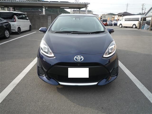 Toyota AQUA 2020-02 27661-2