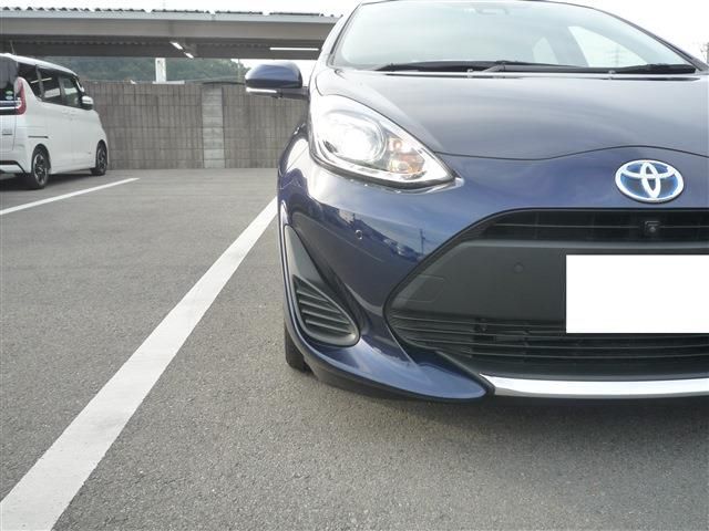Toyota AQUA 2020-02 27661-28