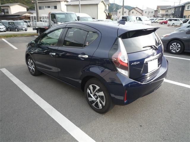 Toyota AQUA 2020-02 27661-4