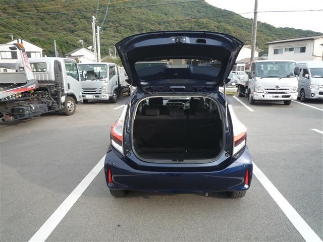 Toyota AQUA 2020-02 27661-10