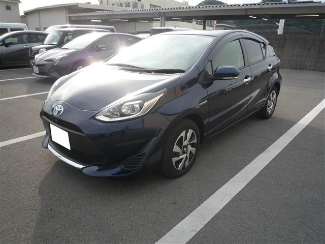 Toyota AQUA 2020-02 27661-0