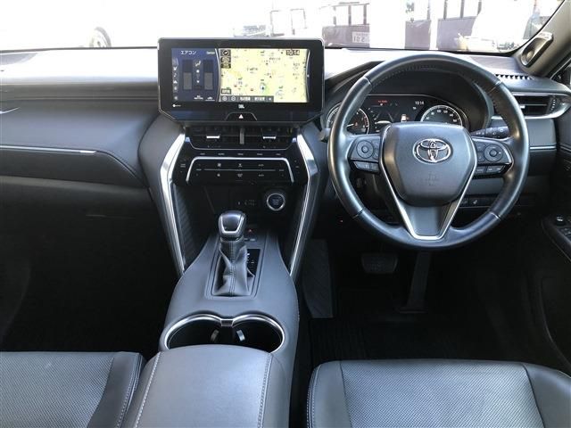 Toyota HARRIER 2021-06 27580-5